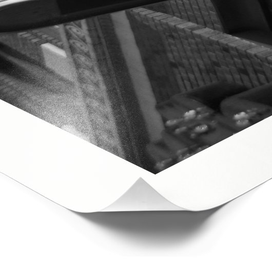 Diner / Dinuts frais || Impression décorative 19 p (Coin)