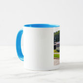 Diner du Vermont - Mug (Devant gauche)