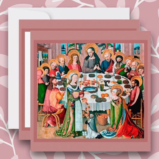 Diner in Bethanië (M 055)