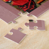 Diner in Bethanië (M 055) Legpuzzel (Zijkant)