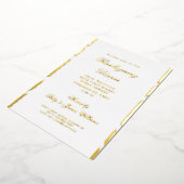 Dîner Invitation Fête Thanksgiving (Rotation)