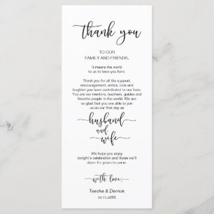 Dîner Lieu Cadre Merci, Cartes de Police Noires