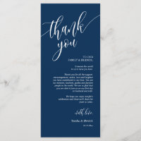 Dîner Lieu Réglage des cartes de Merci