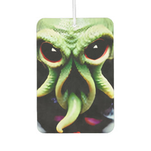 Diner met Cthulhu Luchtverfrisser