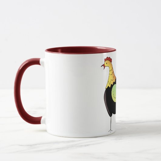 Diner Mug (Gauche)