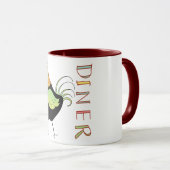 Diner Mug (Devant droit)