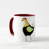 Diner Mug (Devant gauche)