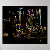 Diner Poster (Voorkant)