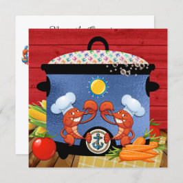 Diner / Potluck / Uitnodiging voor bijeenkomst