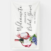 Dîner & Vin Thème Occassion | Bannière de célébrat (Vertical)