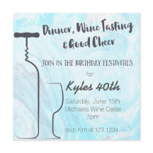 Diner, wijntest en Good Cheer