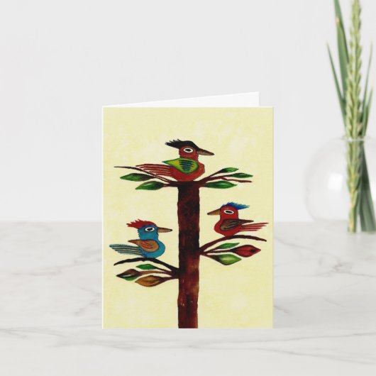 Dîners d'action de grâces humoristiques et carte d (Devant)