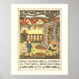 Ding-Dong-Bell Poster