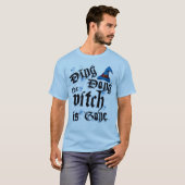 Ding-Dong Witch T-shirt (Voorkant volledig)