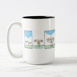 Ding Duck Aviation Humor Mok