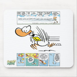 Ding Duck Mousepad Muismat