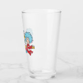 Ding Een Ding Twee Feest Dingen Glas (Links)
