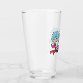 Ding Een Ding Twee Feest Dingen Glas (Rechts)