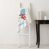 Ding Een Ding Twee Gelukkige Dingen Sherpa Deken (In situ)