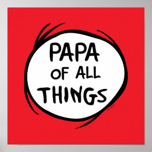 Ding Een Ding Twee - Papa van alles Poster