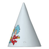 Ding één ding twee partij dingen feesthoedjes (Rechts)