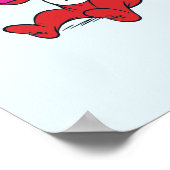 Ding één ding twee partij dingen poster (Hoek)