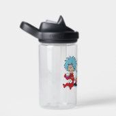 Ding één ding twee partij dingen waterfles (Rechts)