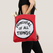 Ding één ding twee - Principal of all things Draagtas (Dichtbij)