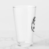 Ding één ding twee - Principal of all things Glas (Rechts)