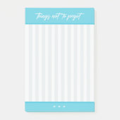 Ding om Post-it® notes niet te vergeten (Voorkant)