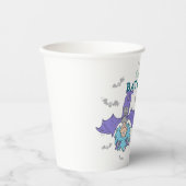 Ding One Thing Two Soort van een Batty Thing Papieren Bekers (Voorkant)