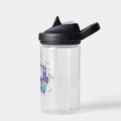 Ding One Thing Two Soort van een Batty Thing Waterfles (Links)