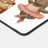 Dingaling Bros Circus acts Bureaumat (Hoek)