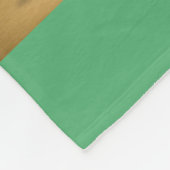 Dingaling Bros Circus acts Fleece Deken (Hoek)