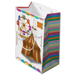 Dingaling Bros Circus Medium Cadeauzakje