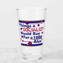 Dingen die een socialist zou zeggen voor 1000 Alex