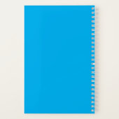 Dingen die ik moet doen Grappig Gezegde Notitieboek (Achterkant)