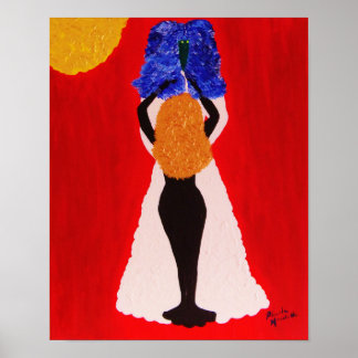 "Dingen fascineren" Poster