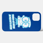 Dingen gaan in Dexter's kamer Case-Mate iPhone Case (Achterkant (horizontaal))