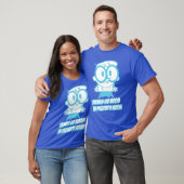 Dingen gaan in Dexter's kamer T-shirt (Unisex)