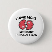 Dingen in Steak Ronde Button 5,7 Cm (Voorkant)