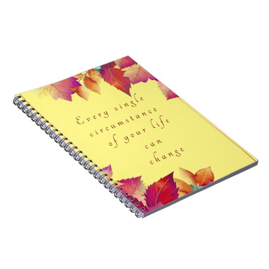 Dingen Notitieboek (Rechterzijde)