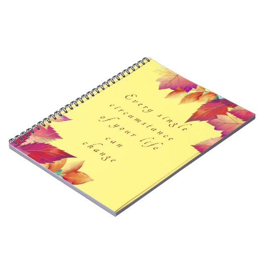 Dingen Notitieboek (Linkerzijde)