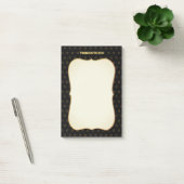 Dingen om te doen & sterrenpatroon post-it® notes (Kantoor)