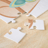 Dingen voor schoenen legpuzzel (Zijkant)