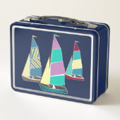  dinghies (Achterkant)