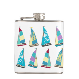  dinghies heupfles