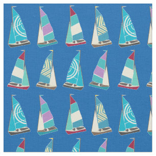 dinghies stof