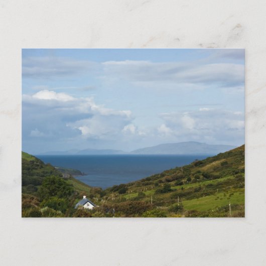 Dingle Bay Briefkaart (Voorkant)