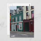 Dingle Briefkaart (Voorkant / Achterkant)